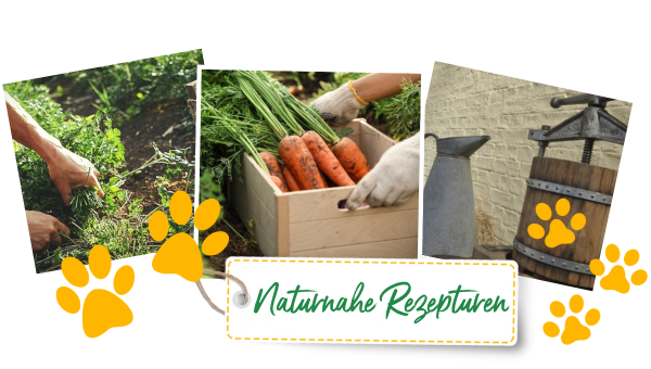 Muellers Naturhof - Futter vom Land